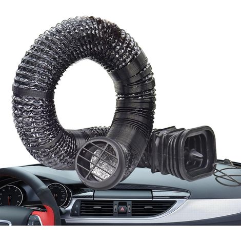 Tuyau De Climatisation Voiture,avec Masque Sortie D'Air (1/5)