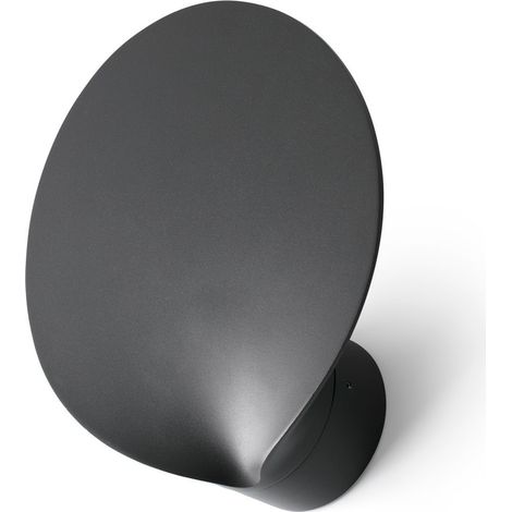 LOTUS Aplique gris oscuro (1/5)