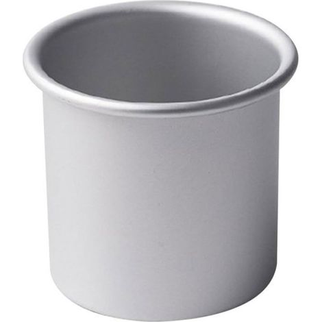 Moule À Gâteau Rond En Aluminium-Idéal Pour Les Fêtes Et Les Décorations De Gâteaux[EC76] (1/5)