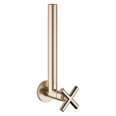 Dornbracht 22900892-27 Robinet d'arrêt TARA 22900892 Or Light Gold (1/3)