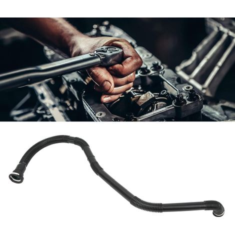 Tube EGR de Tuyau D'air, Tuyaux de Connecteur Flexible D'échappement Tuyau EGR 161847 Remplacement de Tuyau D'air de Voiture (1/5)