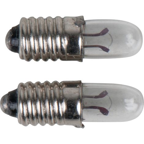 Lampadina di ricambio per 550.1160, confezione da 2