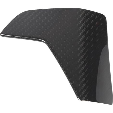 Car Center Console Side Air Outlet Cover, for M3 G80 M4 G82 G83 Carbon Fiber Side Air Conditioning Panel Trim Cover. (1/5)