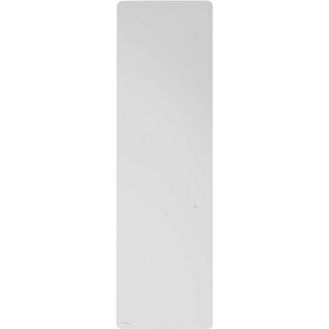 Radiateur électrique vertical 1500W ETIC NATIV - INTUIS M233215 (1/2)