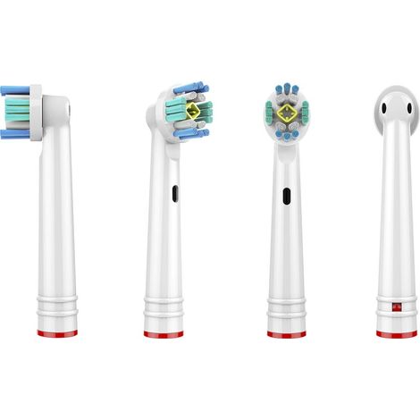 RECAMBIO CABEZAL 3D WHITE PRO BRIGHT CEPILLO KÃKEN 34144