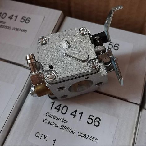 Wacker BS500 BS600 Vergaser OEM 0087456 (1/3)