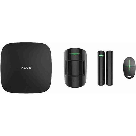 ajax drahtloses Starterkit plus, schwarz 20289