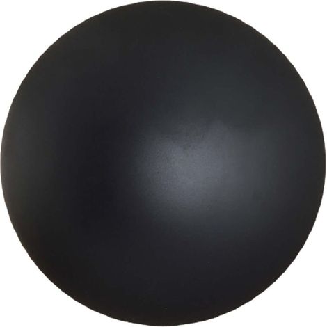 Applique murale noire ronde Ø21 LED CCT 12W Platillo (1/5)