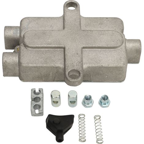 Kit di collegamento del cavo freno per ATV, con alloggiamento anteriore in metallo per YFM350 YFM225 YFM220 (1/5)