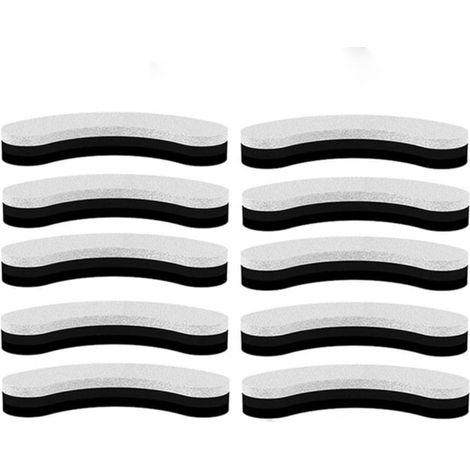 10er-Pack Ersatzfilter für NPET WF050TP HASCH-PE1 Katzentrinkbrunnen