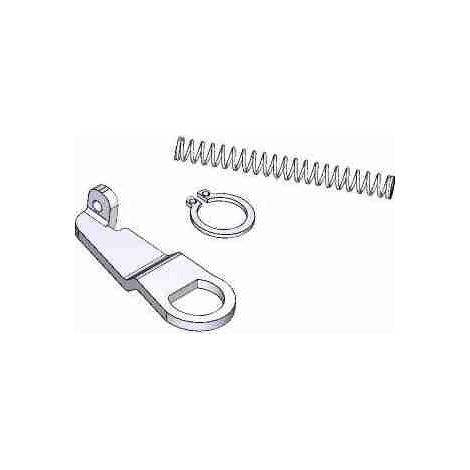 Particolari Sblocco Cordino Ats 2Pz Ricambio CAME 88001-0295