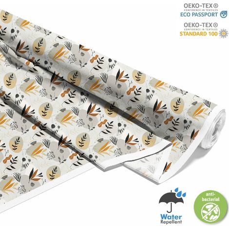 TESSUTI DECORATIVI PER ESTERNI OXFORD - Motivo Femminile  DX10426 (1/5)