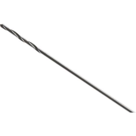 Foret forte D0.5X22 acier ensemble de deux forets