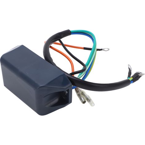 Boîtier CDI Power Pack 339-6222 Haute Résistance pour Moteur Hors-bord 2 Cylindres 4 à 20 CV 1974-1986 (1/5)