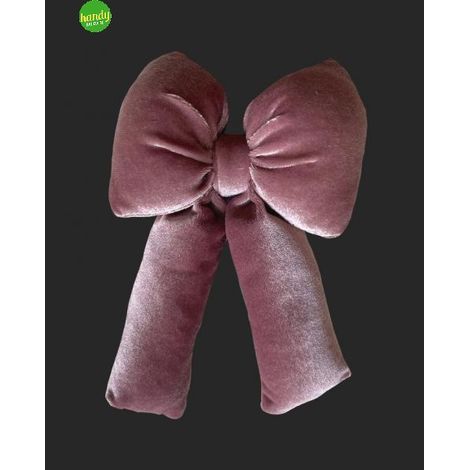 Fiocco Piccolo GTR cm 11x20 Rosa Cipria