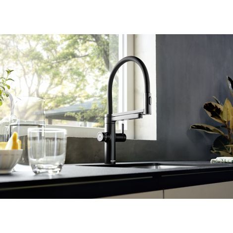 drink.filter EVOL-S Pro drink.system schwarz matt