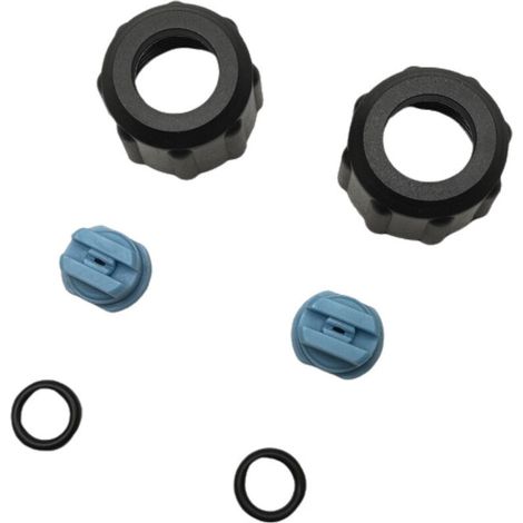 Kärcher Dampf-Kit Zubehör Kärcher Dampf-Zubehör für Kärcher SC-Serie - Sprühdüsen-Kit
