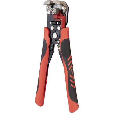 C.K. T3943 pinza pelacables automática acero