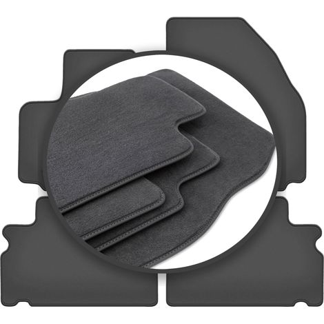 Alfombrillas premium para Ford S-MAX MK1 monovolumen (2006-2011) (1/5)