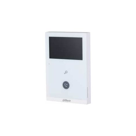 VTH5113H-W - Moniteur interne VTH Plug&Play Wi-Fi/2 fils 4,3"