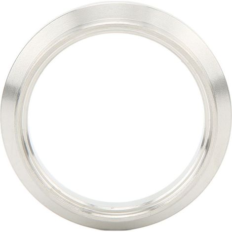 Raccord coudé 90° avec écrou, joint torique femelle 3/8 pouce pour tuyau de climatisation - Lot de 20 adaptateurs