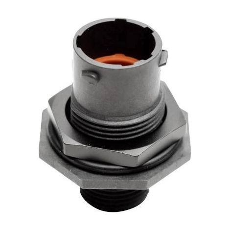 Amphenol RTS 7 10N 6P03 Connettore circolare Spina Tot poli: 6 Serie (connettore circolare): Ecomate Aquarius 1 pz.