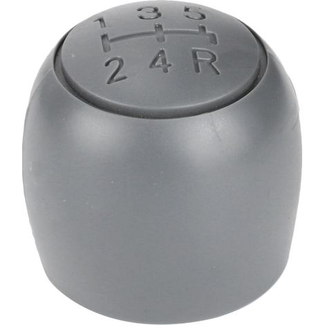 Pommeau de Vitesse 5 Rapports avec Cache Protecteur 71775051 pour Fiat Panda et 500