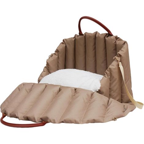 Trasportino per animali, Borsa da viaggio per animali, Trasportino per animali di grandi dimensioni, Trasportino portatile per cani e gatti, Ideale per animali di piccola e media taglia, Perfetto per  (1/5)