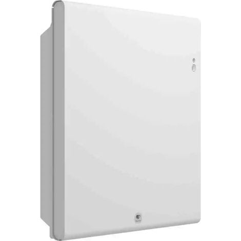 Radiateur connecté gain de place horizontal 1000W blanc INGENIO 5 - THERMOR - 479329