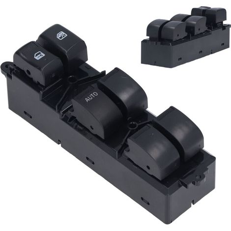 Power window switch 8974174690, replacement for Isuzu DMAX LHD 2010-2019