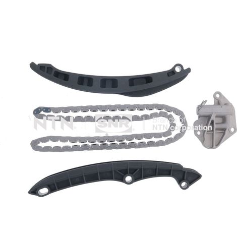 Kits de distribution avec chaîne - KDC457.21 - SNR - Compatible avec véhicule Volkswagen, Skoda, Seat