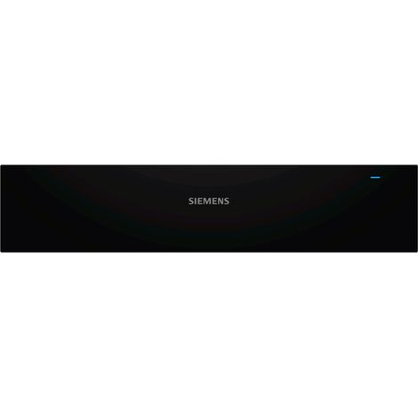 Siemens BI510CNR0 iQ500, Wärmeschublade ,schwarz (1/4)