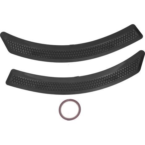 Fender Vent Trim JDM Style Compatible Mitsubishi Lancer EX EVO 3 5 6 2008-2015 (1/4)