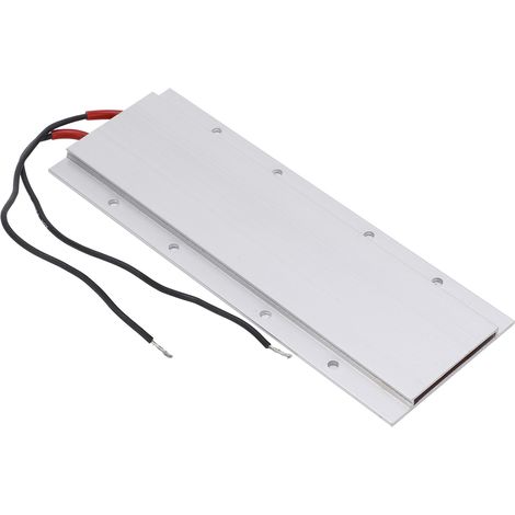 PTC-Heizelement mit konstanter Temperatur, isoliertes Aluminiumgehäuse für elektronische Geräte, AC 220 V, 120 °C (1/5)