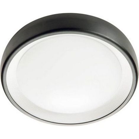 Sovil lampada plafoniera 8w a led smd tonda piccola per esterno 99101/16 (1/5)