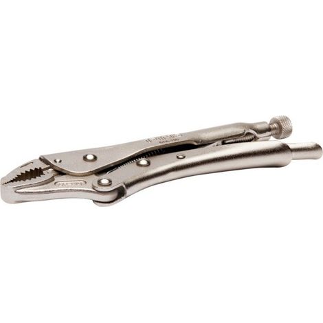 IRIMO - Pince universelle, becs coudés avec coupe-fil 190 mm