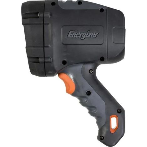 Energizer Wiederaufladbare Hybrid Pro Taschenlampe Schwarz 550 Lumen