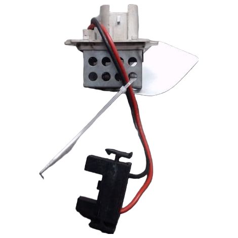 [PRODUIT D'OCCASION] Resistance De Chauffage RENAULT Clio I Ph.3 96-98 ♻️ Ref Oe. 7701034875 - Garantie à vie (1/4)