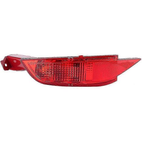 Feu antibrouillard arrière gauche (réflecteur) pour Ford Fiesta MK7 (2008-2016) (1/5)