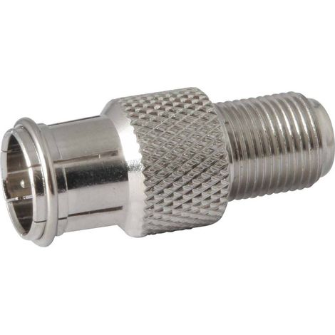 Kathrein 273270 Connecteur F Connexions: Fiche mâle F-Quick, Prise femelle F 1 pc(s)