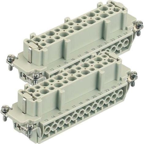 Harting Schraubanschluß 09330242711 (1/2)