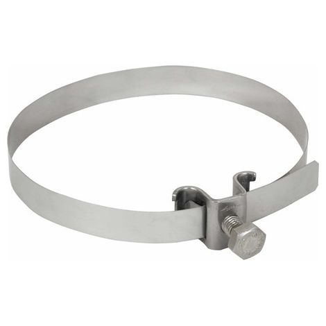 DEHN 200029  MORSETTO PV DIAMETRO 50  120 MM NIRO V2 A