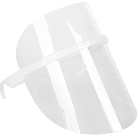 Appareil de photothérapie faciale, appareil de rajeunissement cutané par lumière LED tricolore, traitement de l'acné (1/5)