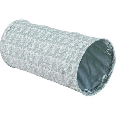 Tunnel en tissu pour lapin Neolife 23 x 50 cm (1/3)