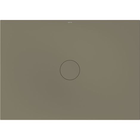 Plato de ducha BetteAir con soporte mínimo para bañera,