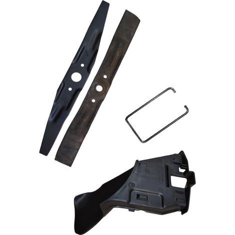 Kit Mulching compatible con Izy 53S  Ref 90000161