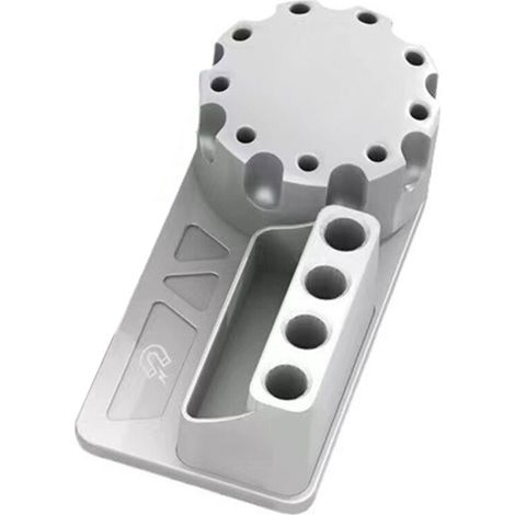 Boîtes de rangement multifonctions pour tournevis et-Gris (1/5)
