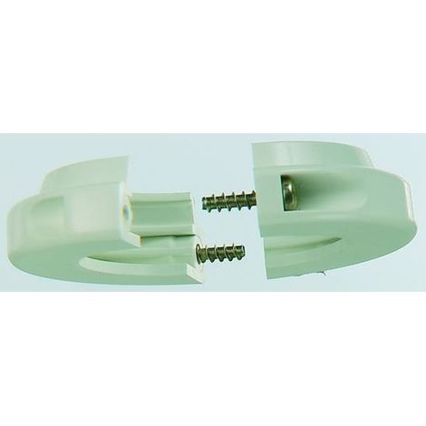 Dispositif antivol TA6900A001, couleur blanche RAL 9016