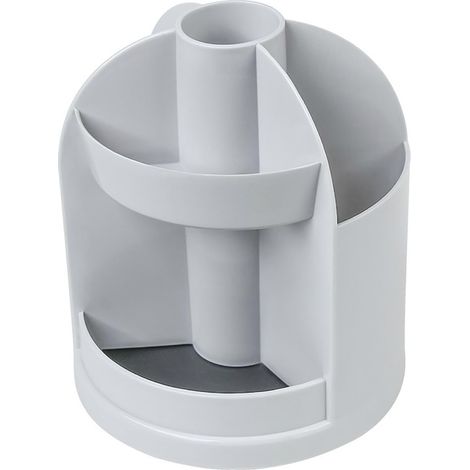 Porte-stylo innovant, compartiment de bureau multifonctionnel, organisateur de rangement de papeterie pour étudiants pour l'école et (1/5)