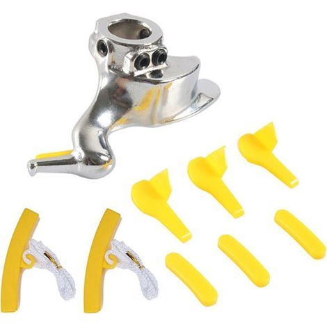 Démonte-Pneus pour Automobile, Outil de Démontage et de Montage à Tête de Canard, Accessoires pour Voiture, 28 mm (1/2)